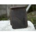 Зажим для денег Wellbags Money Keeper brown (z002) коричневый