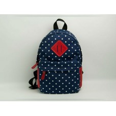 Рюкзак Wellbags Backpack mini bluered (WR003.7) синій