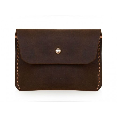 Карт холдер Wellbags "Envelope Brown" коричневый