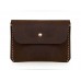 Карт холдер Wellbags "Envelope Brown" коричневый