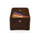 Карт холдер Wellbags "Envelope Brown" коричневый