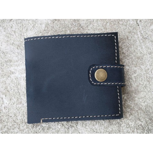 Кошелек Wellbags "Perseus blue" (P004) синий