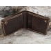 Гаманець Wellbags "Dimitrius brown" (P005.1) темно-коричневий
