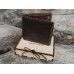 Гаманець Wellbags "Dimitrius brown" (P005.1) темно-коричневий