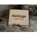 Гаманець Wellbags "Dimitrius brown" (P005.1) темно-коричневий