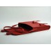 Жіноча шкіряна сумка Wellbags Satchel bag mini red (W020.7) червона