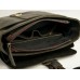 Чоловіча шкіряна сумка Wellbags Messenger Arcturus gray (W054) коричнева