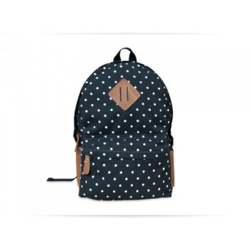 Рюкзак Wellbags Backpack classic black WR001 чорний
