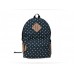 Рюкзак Wellbags Backpack classic black WR001 чорний