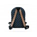 Рюкзак Wellbags Backpack classic black WR001 чорний