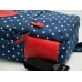 Рюкзак Wellbags Backpack mini bluered (WR003.7) синій