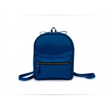 Женский рюкзак Wellbags Nadine Backpack mini WR006 синий