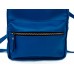 Женский рюкзак Wellbags Nadine Backpack mini WR006 синий