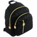 Рюкзак TRAUM 7224-50 черный