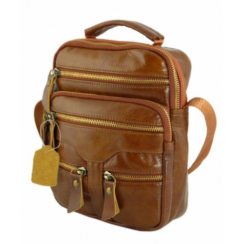 Сумка TRAUM 7172-31 коричнева