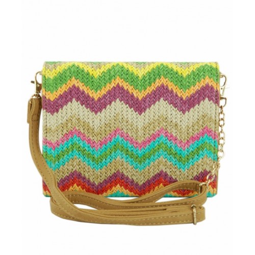 Клатч TRAUM 7210-12 разноцветный