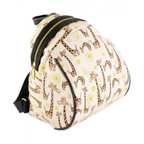 Рюкзак TRAUM 7229-79 бежевый