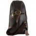 Сумка TRAUM 7172-53 темно-коричнева