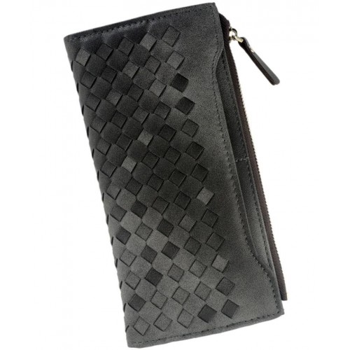 Бумажник TRAUM 7204-30 темно-серый