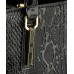 Комплект (сумка и кошелек) TRAUM 7225-40 черный