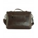 Сумка-портфель TRAUM 7170-15 коричневий