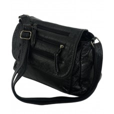 Сумка TRAUM 7220-26 чорна