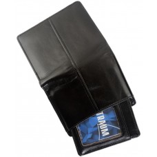 Бумажник TRAUM 7110-55 черный