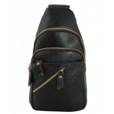 Сумка TRAUM 7172-09 темно-коричневая