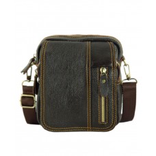 Сумка TRAUM 7172-10 коричневая