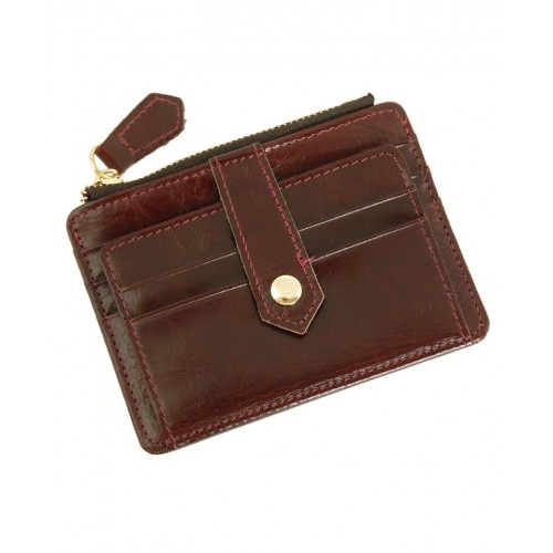 Картхолдер TRAUM 7110-46 баклажан