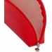 Косметичка TRAUM 7203-26 красная