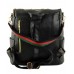 Рюкзак TRAUM 7229-43 черный