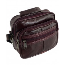 Сумка TRAUM 7172-47 бордовая