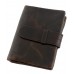 Бумажник TRAUM 7110-58 коричневый