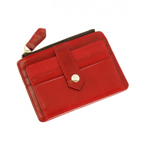 Картхолдер TRAUM 7110-47 красный