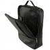 Рюкзак-портфель TRAUM 7176-10 черный