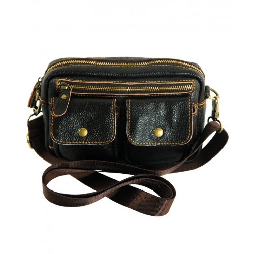 Сумка TRAUM 7172-12 коричнева