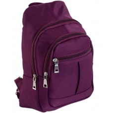 Рюкзак TRAUM 7224-56 темно-фіолетовий