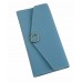 Бумажник TRAUM 7201-46 голубой