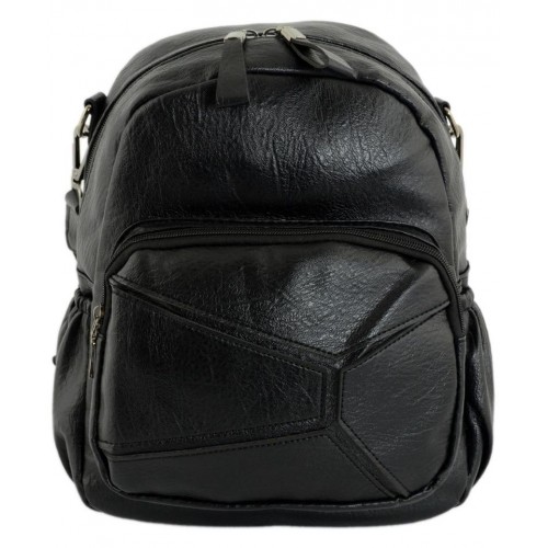 Рюкзак TRAUM 7229-30 черный