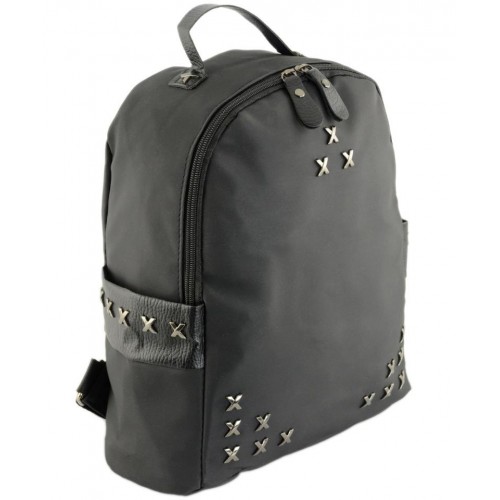 Рюкзак TRAUM 7229-49 черный