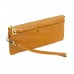 Бумажник TRAUM 7205-16 желтый