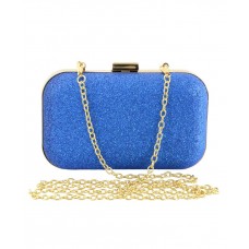 Клатч TRAUM 7212-73 синій