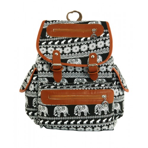 Рюкзак 7224-25 черный