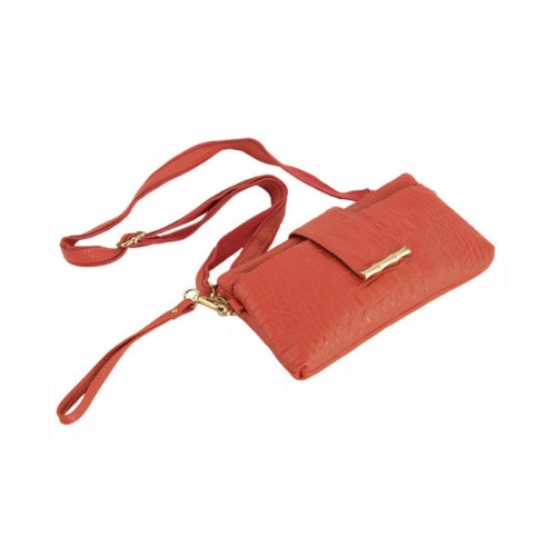 Клатч 7311-16 морковный