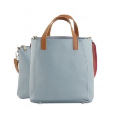 Комплект сумок 7228-28 (2шт) голубой