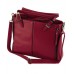 Сумка 7230-25 вишнева