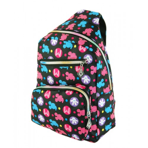 Рюкзак 7224-30 черный