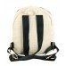 Рюкзак 7229-18 бежевий з чорним