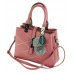 Сумка 7219-16 темно-розовая